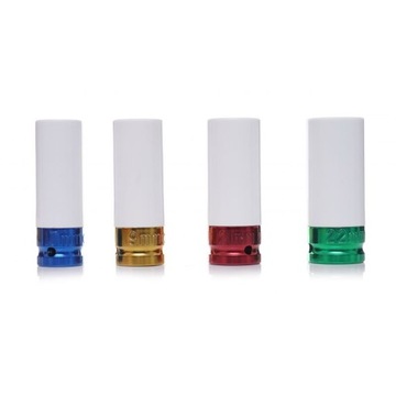 НАБОР УДАРНЫХ НАСАДОК ДЛЯ АЛЮМИНИЕВЫХ КОЛЕС 17–22 ММ НАБОР АЛЮМИНИЕВЫХ НАСАДОК