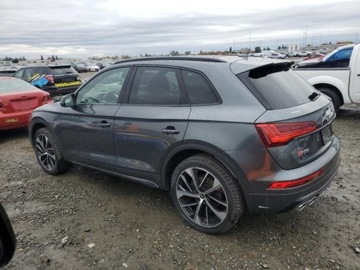 Audi Q5 II 2021 Audi SQ5 Prestige 2021 3.0l 3.0 Benzyna 349KM, zdjęcie 1