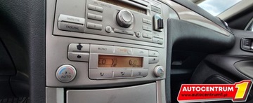 Ford S-Max I 2006 Ford S-Max 2.0 Benzyna 150KM Klimatronik Ladny stan 2.0 Benzyna 150KM, zdjęcie 25