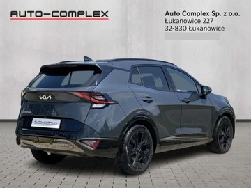 Kia Sportage V 2023 Kia Sportage Anniversary Salon PL 1,6T 180 KM MHEV Automat 2wd 1.6 Hybryda, zdjęcie 2