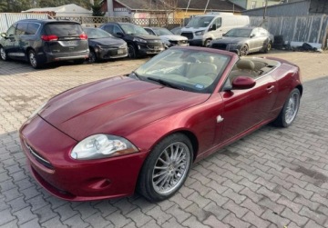 Jaguar XK II 2007 Jaguar XK 2007 Jaguar XK Cabrio 4.2l V8 - W POLSCE, po oplatach i akcyzie, zdjęcie 7