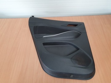 ОБИВКА БОКОВОЙ ДВЕРИ ПЕРЕДНЯЯ ЗАДНЯЯ ПРАВАЯ ЛЕВАЯ OPEL GRANDLAND X