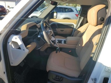 Land Rover Defender IV (L663) 2025 Land Rover Defender 110 S 2025 2.0l 2.0 Benzyna 296KM, zdjęcie 7