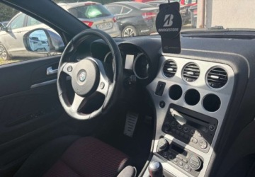 Alfa Romeo 159 Sportwagon 1.8 MPI 16v 140KM 2008 Alfa Romeo 159 Sportwagon I rejestracja 2010r. 1.8 BenzynaLPG 140KM, zdjęcie 11