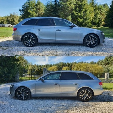 Audi A4 B8 Allroad quattro 3.0 TDI 240KM 2011 Audi A4 Avant 3.0 TDI 240KM Quattro # Stronic #, zdjęcie 34