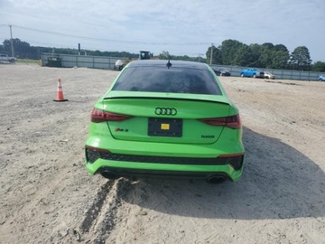 Audi A3 8Y RS Limousine 2.5 TFSI 400KM 2022 Audi RS3 Sportback 2022 2.5l 2.5 Benzyna 401KM, zdjęcie 2