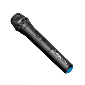 Розетка - Bluetooth-динамик Manta FONOS SPK5021PRO с микрофоном