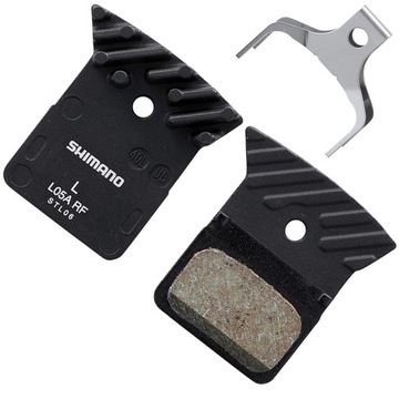 Klocki Hamulcowe SHIMANO do SZOSY Disc ULTEGRA 105 DURA ACE GRX L05A Radiat