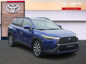 Toyota Corolla XII Hatchback Facelifting 2.0 Hybrid Dynamic Force 196KM 2022 Toyota Corolla Cross 2.0 Hybrid Premiere Edition, zdjęcie 7