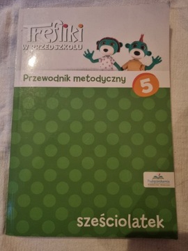 TREFLIKI W PRZEDSZKOLU - PRZEWODNIK METODYCZNY 5 /63