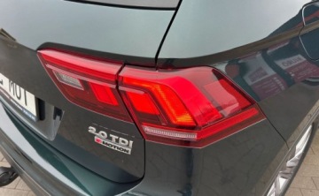 Volkswagen Tiguan II SUV 2.0 TDI 150KM 2017 Volkswagen Tiguan II 2017R 2.0TDI 4Motion DSG Diesel Automat 2.0 Diesel, zdjęcie 15