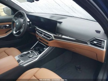 BMW Seria 3 G20-G21 2023 BMW Seria 3 2023r., 4x4, 2.0L 2.0 Benzyna 255KM, zdjęcie 8