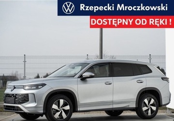 Volkswagen Tayron 2025 Volkswagen Tayron HAK, Pakiet Zimowy, felgi 19, dostepny od reki na placu