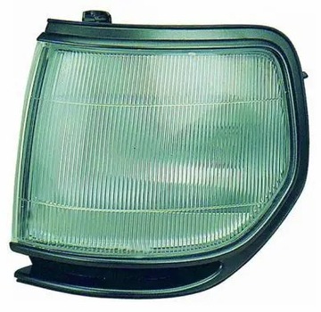 2X SVĚTLA SMĚROVKA ABAKUS PŘEDNÍ L+P DO TOYOTA LAND CRUISER 80