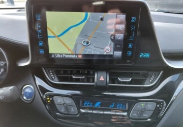 Toyota C-HR I Crossover 1.8 Hybrid 122KM 2018 Toyota C-HR 1.8 Hybryda 122KM, zdjęcie 18