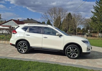 Nissan X-Trail III Terenowy Facelifting 1.6 DIG-T 163KM 2019 Nissan X-Trail Nissan X-Trail 1.6 DIG-T Tekna 1.6 Benzyna 163KM, zdjęcie 7