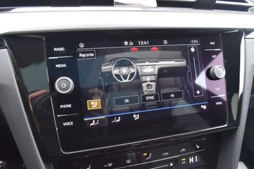 Volkswagen Arteon Fastback Facelifting 2.0 TSI 190KM 2022 Volkswagen Arteon Shooting Brake SalonPL 2.0TSI 190KM DSG Elegance SB Pano, zdjęcie 16