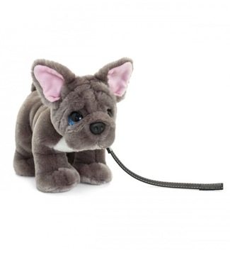 Maskotka Pluszak PIES PIESEK FRENCH BULLDOG 30cm