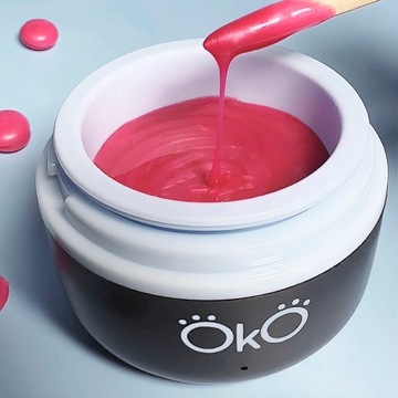 Мини-нагреватель воска OkO Черный