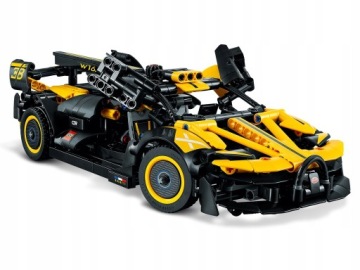 LEGO TECHNIC BUGATTI BOLID 42151 ПОДАРОК