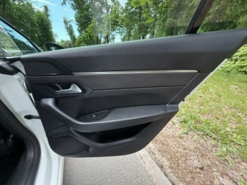 Peugeot 508 II SW 1.5 BlueHDi 130KM 2022 Peugeot 508 1.5BlueHDi 131km Allure Kamery Automat, zdjęcie 27
