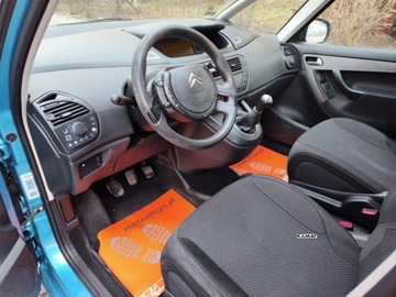 Citroen C4 Picasso I 1.6 VTi 120KM 2008 Citroen C4 Picasso Citroen c4 Picasso 1,6 Benzyna Zamiana 1.6 Benzyna, zdjęcie 1