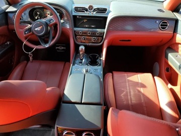 Bentley Bentayga 2021 Bentley Bentayga Speed 2021 6.0l 6.0 Benzyna 626KM, zdjęcie 8