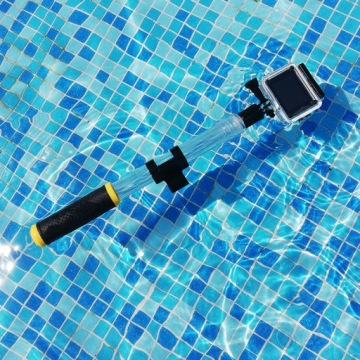 Палка для селфи ПЛАВАЮЩАЯ плавучая палка для камер GoPro Sjcam Go Pro Xiaomi