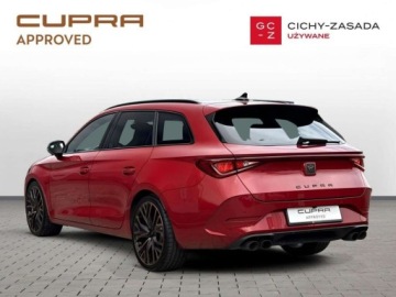 Cupra Leon II Sportstourer 2.0 TSI 310KM 2024 Cupra Leon TSI 4Drive 310KM VZ BREMBO Hak Beats Audio DCC FV23, zdjęcie 2