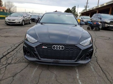 Audi A5 F5 2021 Audi RS5 Sportback Audi RS 5 Sportback 2.9 TFSI quattro z 2021 roku , od u, zdjęcie 5