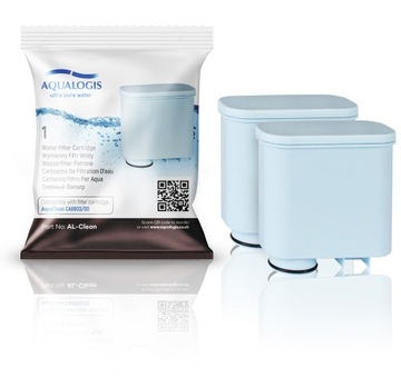 2 Filtr do ekspresu Philips LatteGo 5400 3200 2200