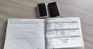 Renault Megane IV Grandtour 1.3 TCe 140 FAP 140KM 2019 Renault Megane 1.3i 140 kM Automat Led Blis Navi Kamera Czujniki Keyless G, zdjęcie 8