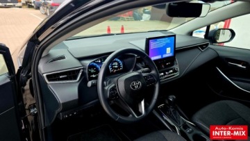 Toyota Corolla XII Sedan Facelifting 1.5 VVT-i 125KM 2024 Toyota Corolla Salon polska niski przebieg 1.5 Benzyna 125KM, zdjęcie 17