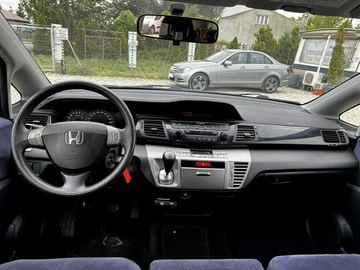 Honda FR-V 1.8i-VTEC 140KM 2007 Honda FR-V 1.8i Climatronic Gwarancja, zdjęcie 15