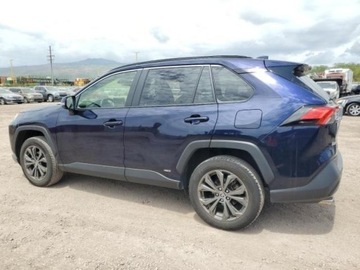 Toyota RAV4 V 2023 Toyota RAV4 XLE PREMIUM 2023, od ubezpieczalni 2.5 Hybryda 219KM, zdjęcie 4