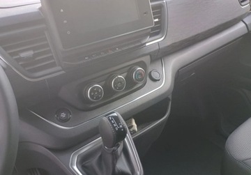 Renault Trafic III Combi 2.0 dCi  170KM 2026 Renault Trafic GDYNIA Grand Equlibre 9 osob. Automatyczna skrzynia biegow, zdjęcie 15