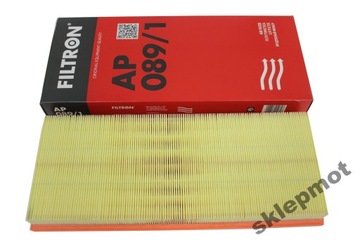 FILTR VZDUCHU FILTRON AP089/1