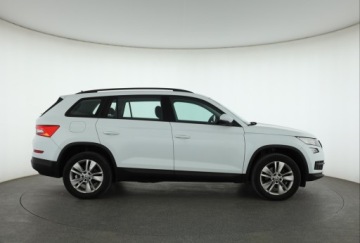 Skoda Kodiaq I SUV 1.4 TSI ACT 150KM 2017 Skoda Kodiaq 1.4 TSI, Salon Polska, Serwis ASO, zdjęcie 5