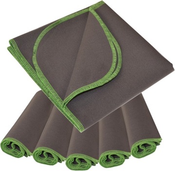 Ręcznik z mikrofibry 6-pak ścierka kuchenna 30x60