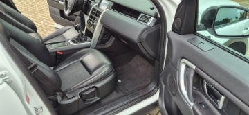 Land Rover Discovery Sport SUV 2.0 eD4 150KM 2017 Land Rover Discovery SPORT SE AWD 2.0TD4 150PS Manual Po dużym Serwisie !, zdjęcie 11