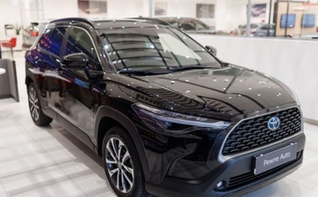 Toyota 2023 Toyota Corolla Cross Cross 2.0 Hybrid Executive 2.0 Hybryda 197KM, zdjęcie 1