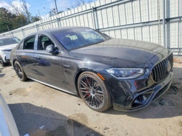 Mercedes Klasa S W223/V223 2025 Mercedes-Benz Klasa S 63 E Performance 2025 4.0 Hybryda 791KM, zdjęcie 4