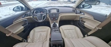 Opel Insignia I Sedan 1.6 Turbo ECOTEC 180KM 2010 Opel Insignia Opel Insignia 1.6 Turbo Cosmo 1.6 Benzyna 180KM, zdjęcie 10