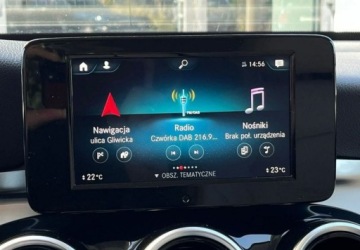 Mercedes GLC C253 SUV Facelifting 2.0 300d 245KM 2020 Mercedes-Benz GLC 245 koni 4x4 Automat Navi Skora Kamera FV Piekny, zdjęcie 24