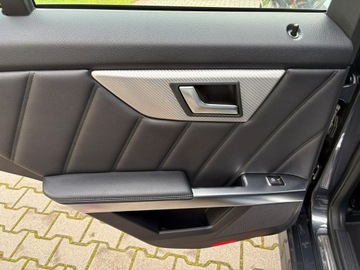 Mercedes GLK Off-roader Facelifting 200 CDI BlueEFFICIENCY 143KM 2013 Mercedes GLK 200 CDI Automat Xenony ILS Serwis ASO, zdjęcie 16