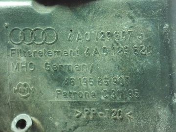 AUDI A6 C4 2.5 TDI РАСХОДОМЕР 0281002074