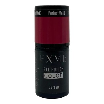 LAKIER EXME GEL POLISH COLOR 10