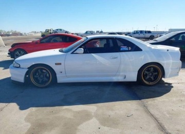 Nissan 1995 Nissan Skyline 1995, 4x4, GT-R R33, od ubezpieczalni 2.6 Benzyna 280KM, zdjęcie 2