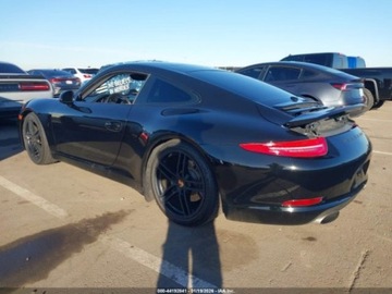 Porsche 911 991 Carrera 2/2S Coupe 3.4 350KM 2013 Porsche 911 2013 r., 3,4 L 911 CARRERA 3.4 Benzyna 350KM, zdjęcie 3