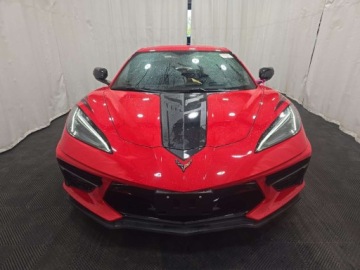 Chevrolet Corvette C7 2023 Chevrolet Corvette Stingray Convertible 3LT 2023 6.2 Benzyna 490KM, zdjęcie 6